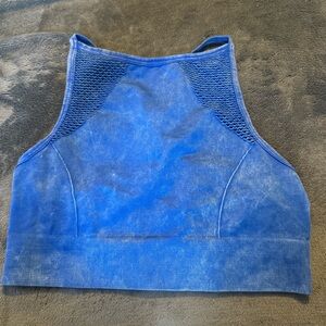 Blue Aerie Sports Bra